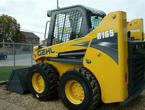 gehl r165 skid steer specs|gehl skid steer prices.